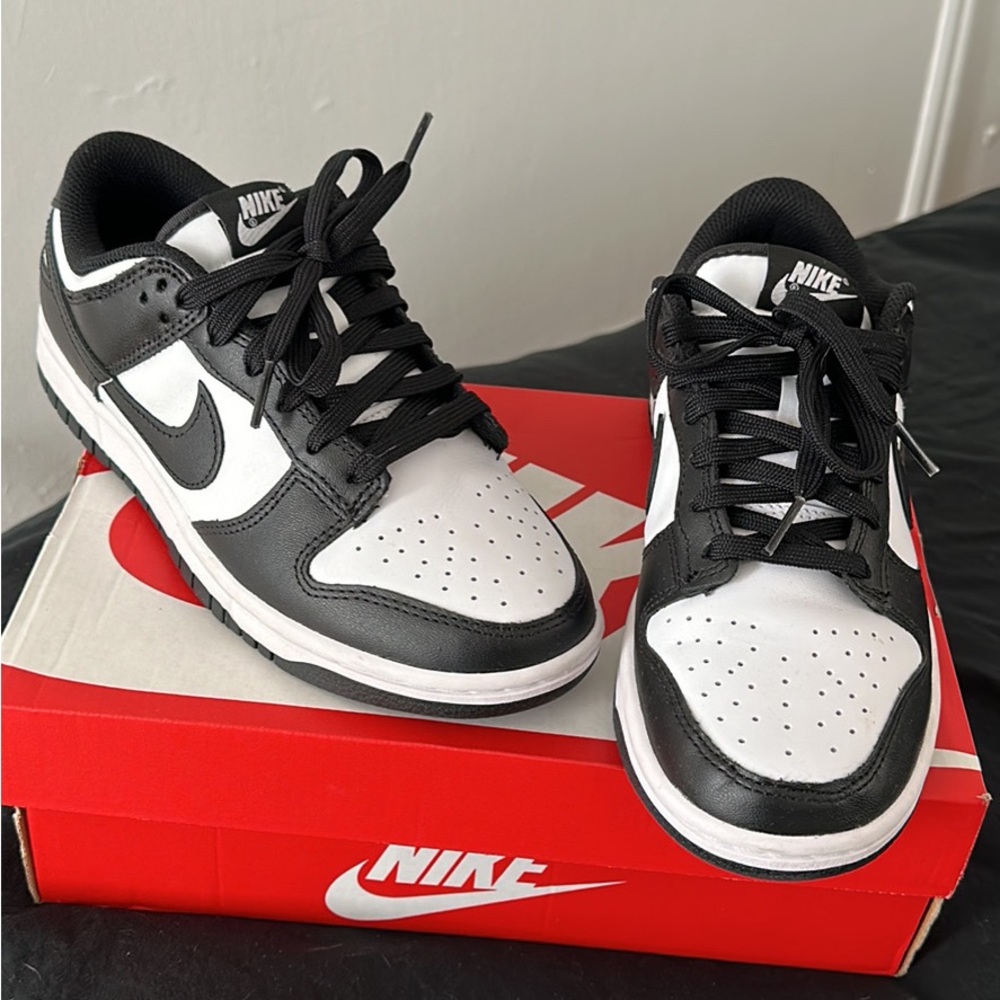 Nike Dunk Low “Pandas”